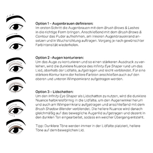 Eye Shaper 01 ash blond 2,6g