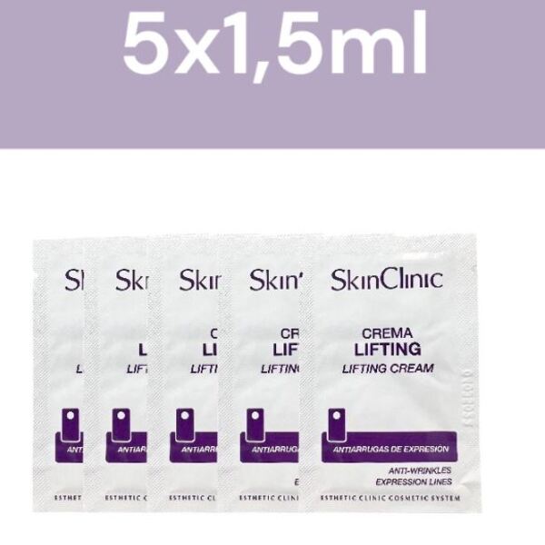 Lifting Cream - Lifting Krém - 5x1,5ml termékminta