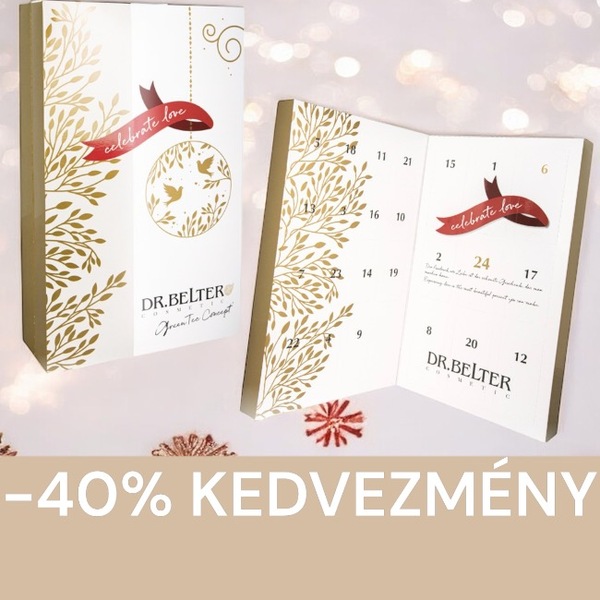 xmb Dr. Belter Adventi Kalendárium 2024
