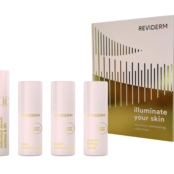 xmr Illuminate Your Skin -  Luxurious Contouring Collection