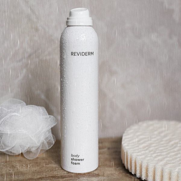 Body Shower Foam - Tusfürdő 200ml