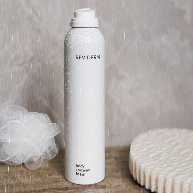 Body Shower Foam - Tusfürdő 200ml