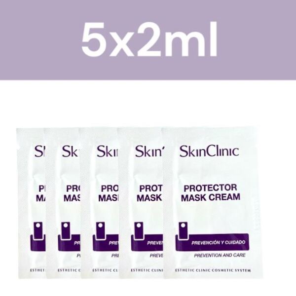 Protector Mask Cream- Feszesítő krém - 5x2ml termékminta