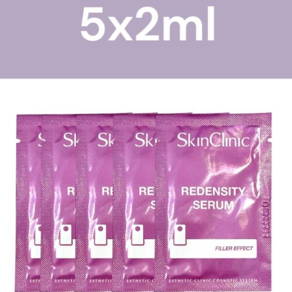 REDENSITY-filler serum - 5x2ml Termékminta