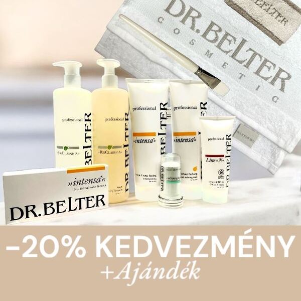 sb Dr.Belter Kabin Kezelés Szett