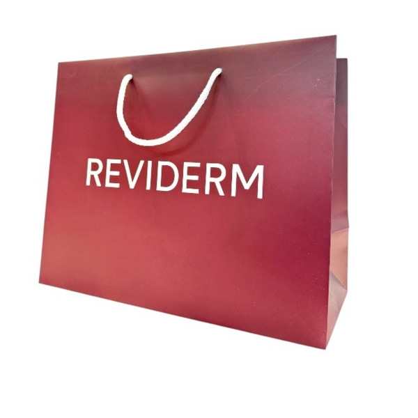 REVIDERM L-es papírtáska 1db