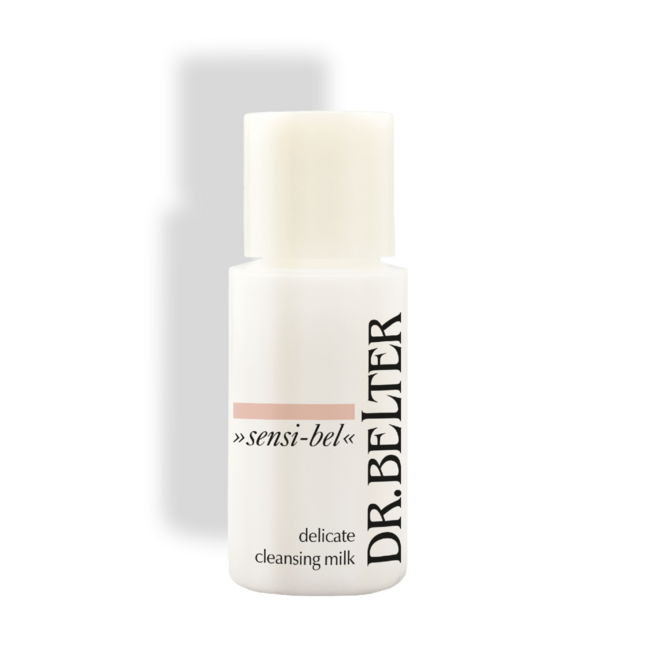 delicate cleansing milk 15ml MINI