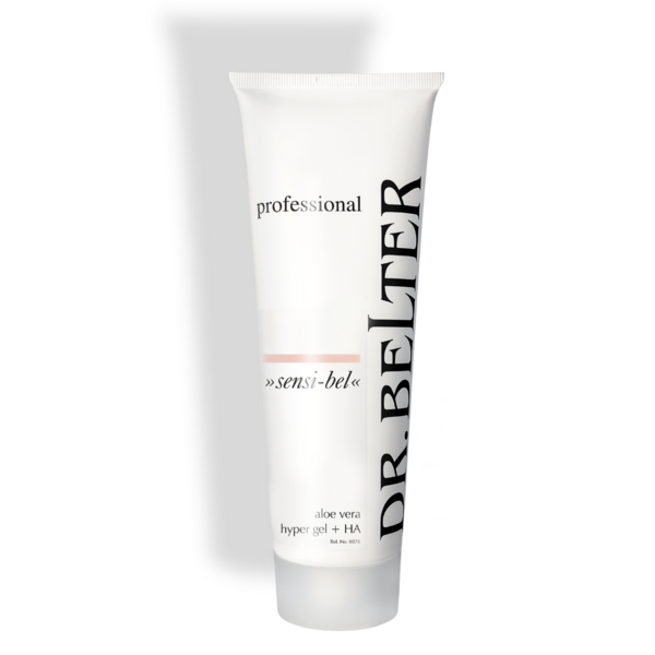 aloe vera hyper gel + HA 250ml