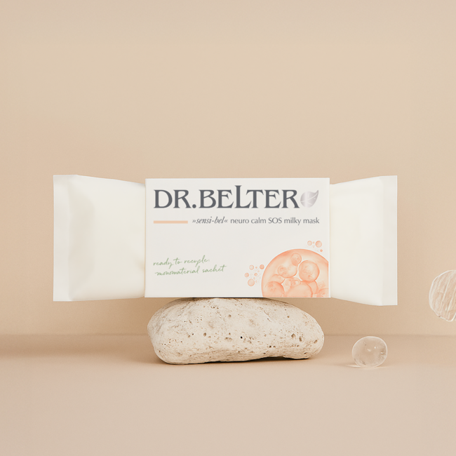 neuro calm SOS milky mask 2db