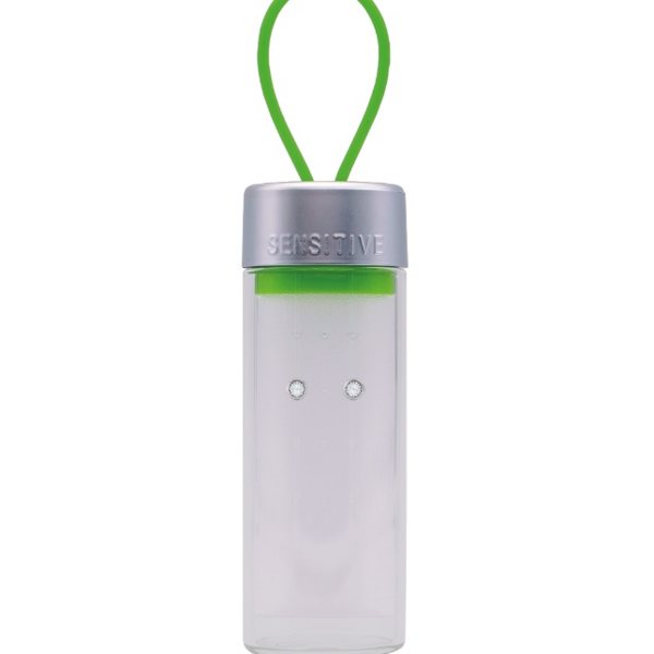 Körfoglalatú Árp. Kristály, Natúr 2mm TUBE CUBE 1140-75 TB504WST