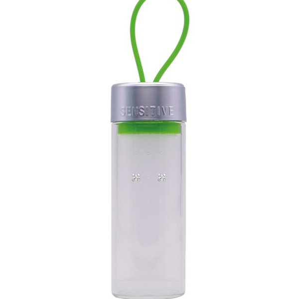 Karmos Cubic Cirkónia, Natúr 2mm TUBE CUBE 1109-75 TB740WSTX