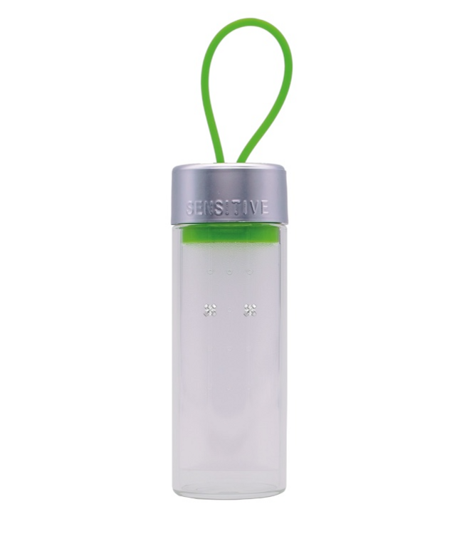 Karmos Cubic Cirkónia, Natúr 2mm TUBE CUBE 1109-75 TB740WSTX