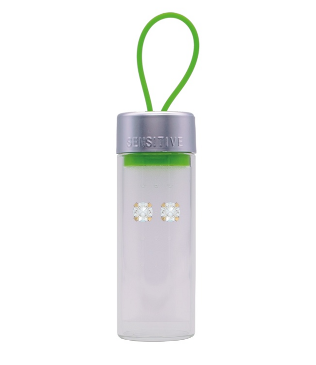 Karmos Cubic Cirkónia, Aranyozott 5mm TUBE CUBE 1329-75 TB743YST