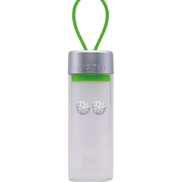 Fireball Kristály, Natúr 6mm TUBE CUBE 1381-75 TB5304WSTX