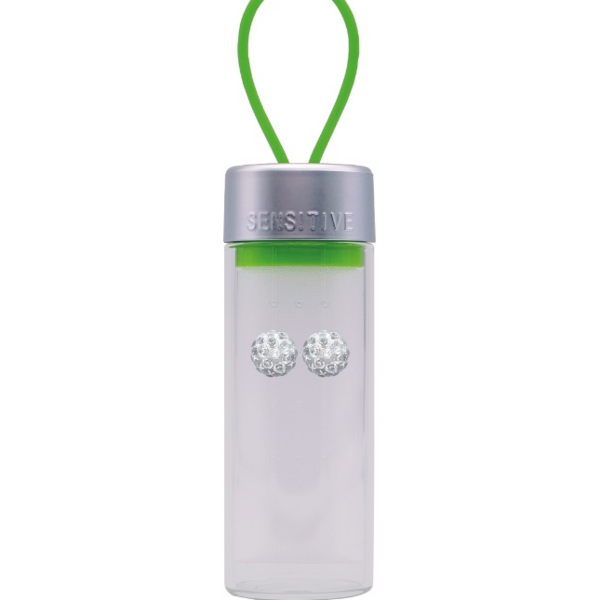 Fireball Kristály, Natúr 8mm TUBE CUBE 1390-75 TB8304WSTX