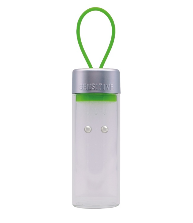 Gyöngy, Natúr 4mm TUBE CUBE 1362-75 TB674WSTX