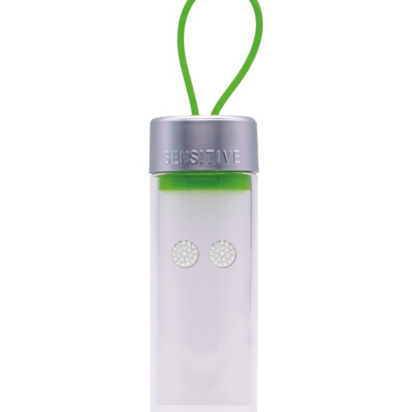 Novelty Árp.Kristály, Natúr 8mm TUBE CUBE 1406-75 TB3704WSTX