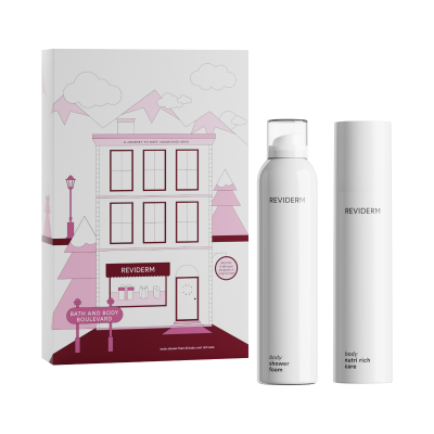 xmr Bath And Body Boulevard Testápoló szett