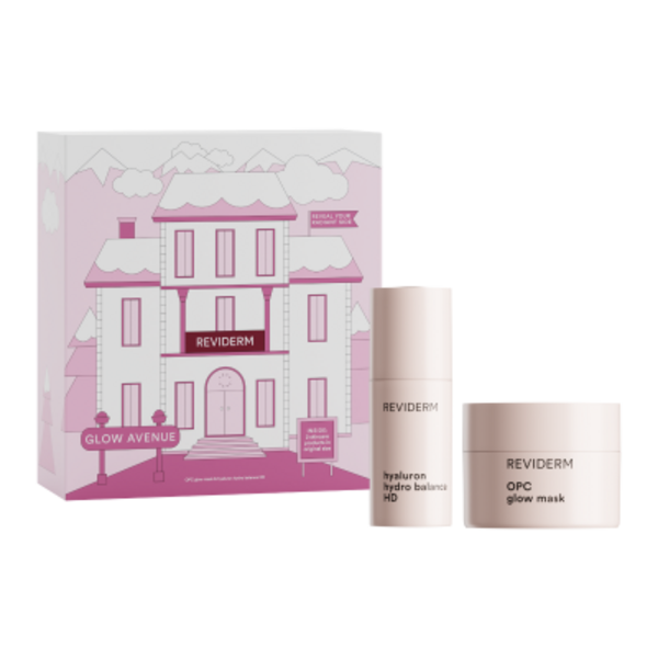 xmr Glow Avenue szett-Christmas 