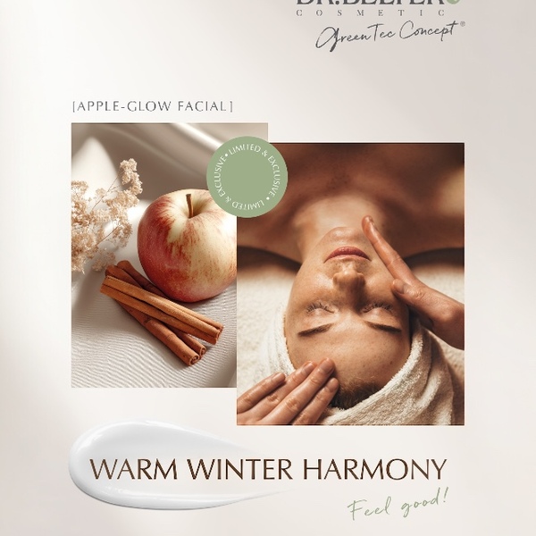 Warm Winter Harmony treatment szett
