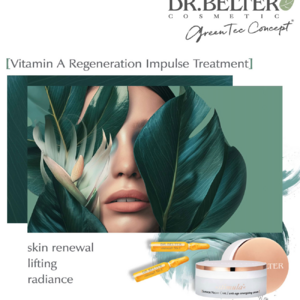 vitamin A regeneráló kabin kezelés