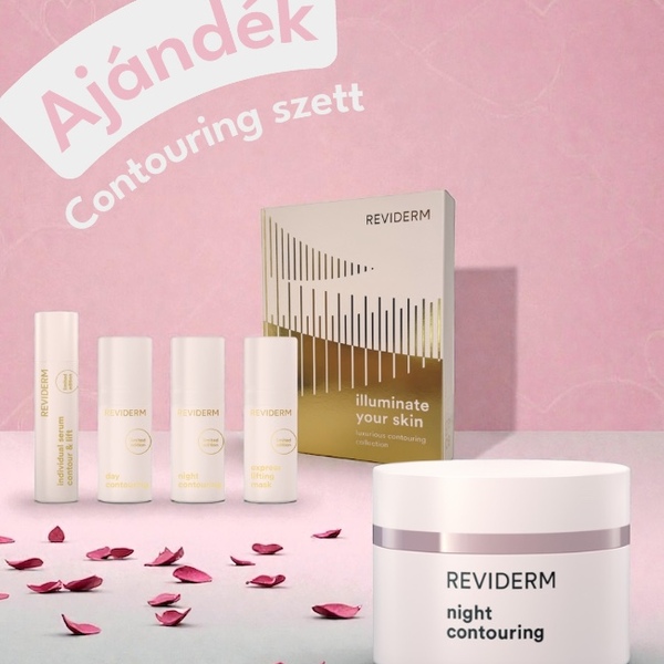 REVIDERM - Valentin napi Prémium Szett