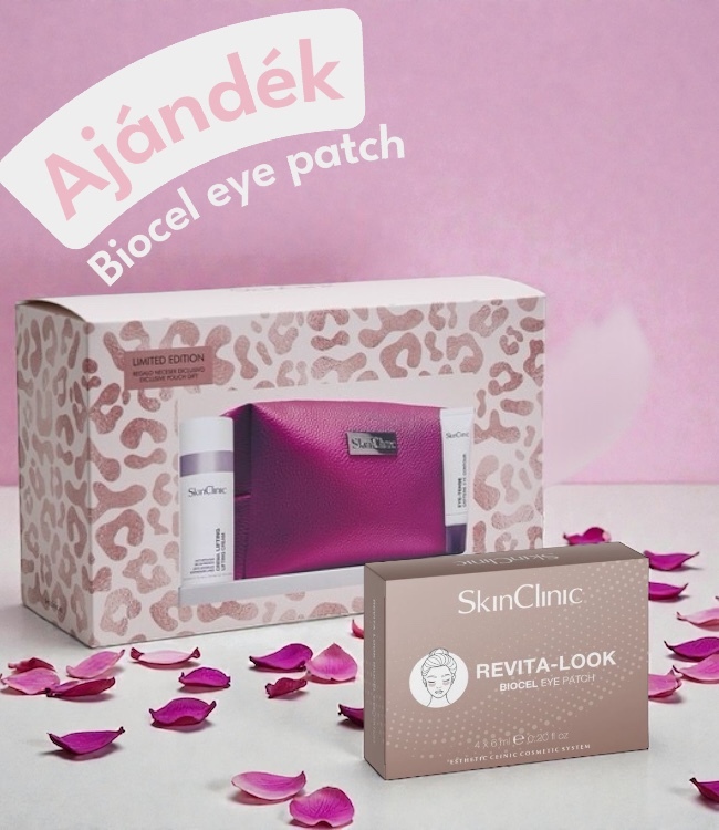 SkinClinic -  Valentin napi szett