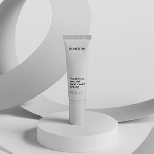 Brightening hand cream SPF 50 - 50ml