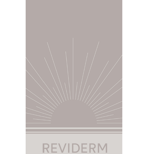 REVIDERM Strand törölköző