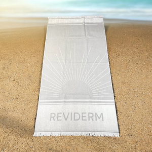REVIDERM Strand törölköző