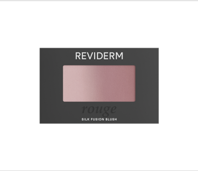Silk Fusion Blush - 3C Muted Mauve