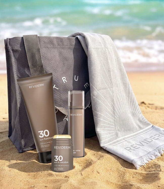 REVIDERM Sun Set - After Beach edition