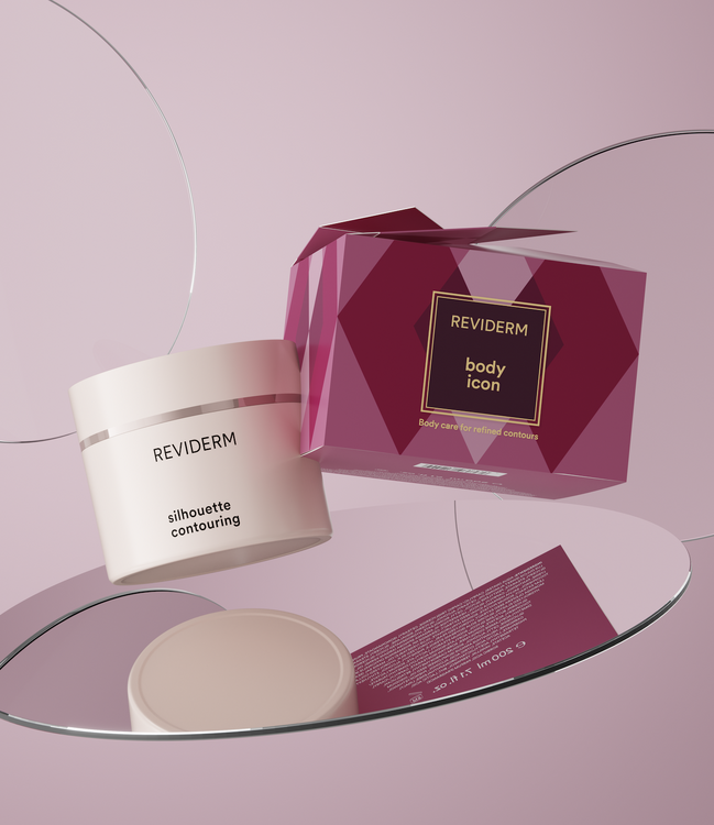 xmr body icon - silhouette contouring - 200ml