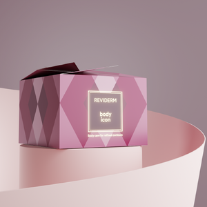 xmr body icon - silhouette contouring - 200ml