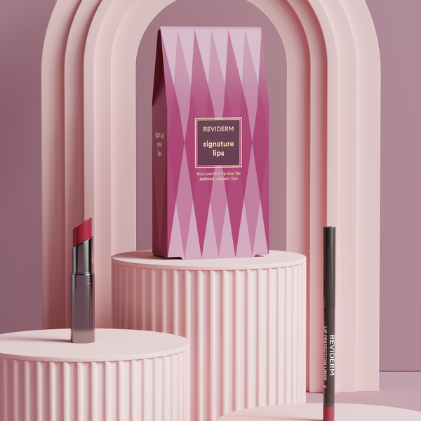 xmr Signature lips-Christmas 