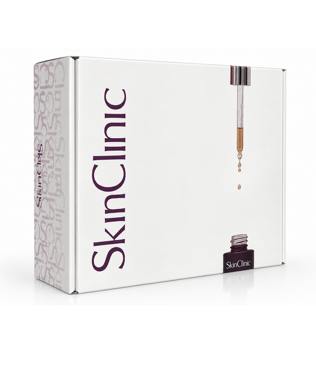 SkinClinic Díszdoboz