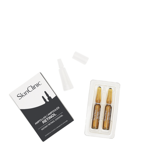 Retinol ampulla - instant retinol cocktail 2db