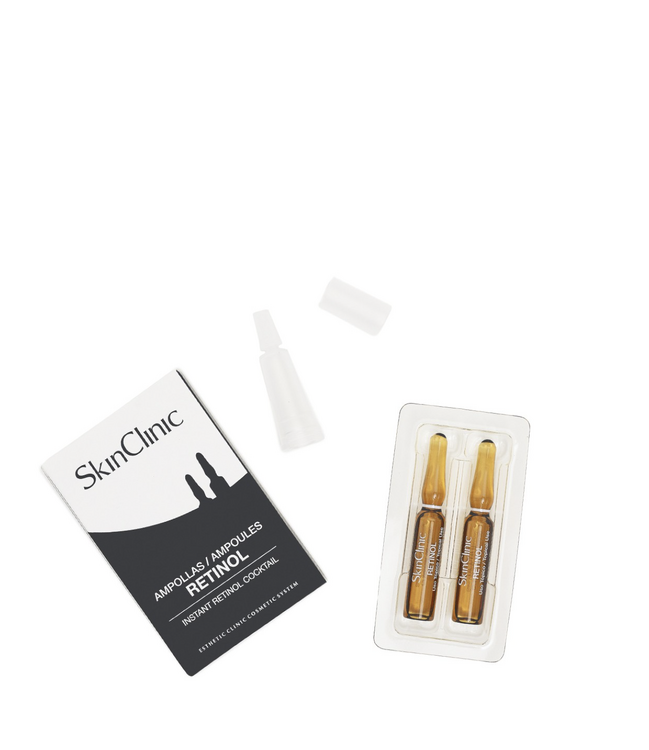 Retinol ampulla - instant retinol cocktail 2db