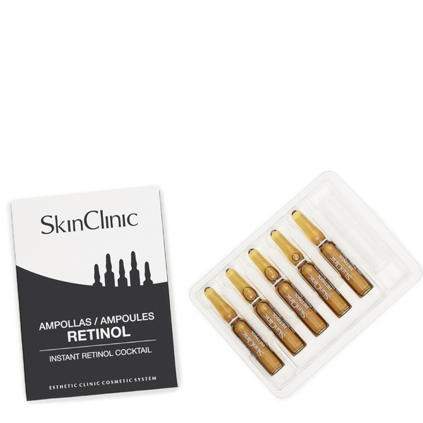 Retinol ampulla - instant retinol cocktail 5db